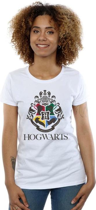Immagine prodotto Hogwarts Crest Maglietta Donna (XXL)