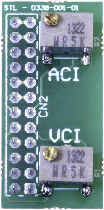 Image du produit Dehner Elektronik Carte de commande contrôleur UI Adj Poti