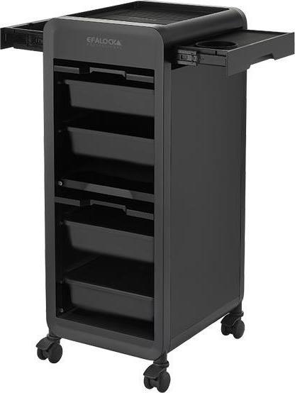 Image du produit Efalock Trolley eNOBILE noir