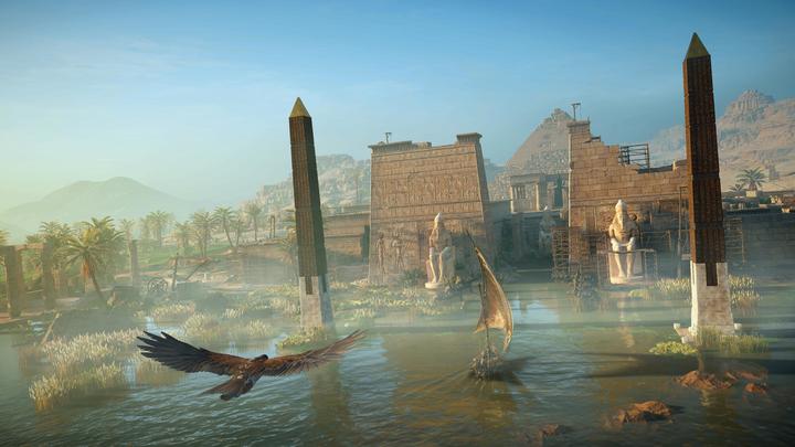 Actual product image Ubisoft Assassin's Creed: Origins (PS4, EN)