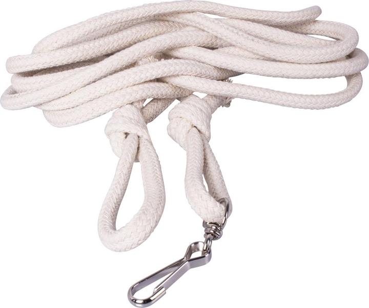 Image du produit Kübler Sport ® Baumwoll/Jute Schwingseil (800 cm)