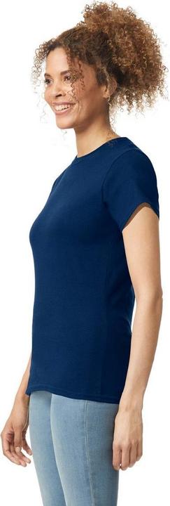 Immagine prodotto Gildan Maglietta Softstyle da donna/ragazzo in cotone ringspun a tinta unita, aderente (36 D)