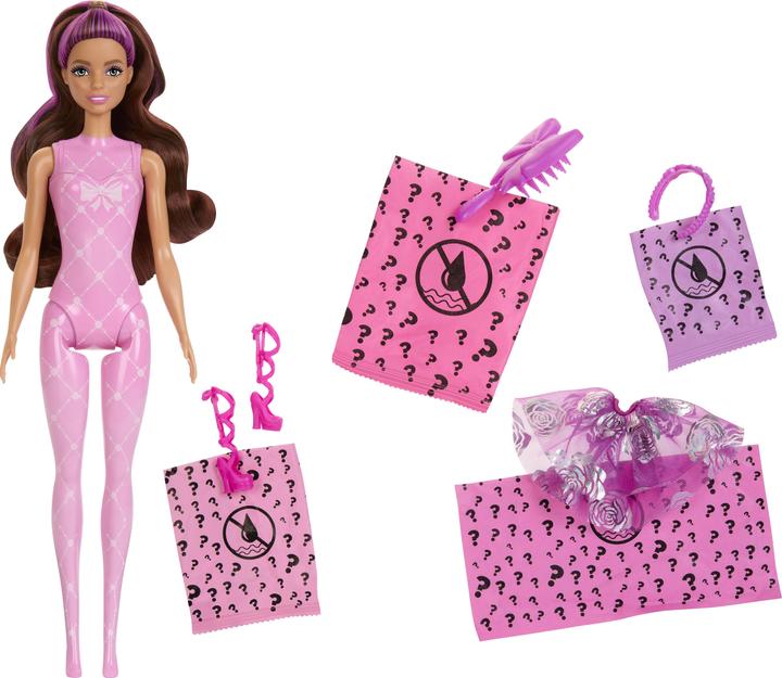 Image du produit Barbie Color Reveal Doll Assortment