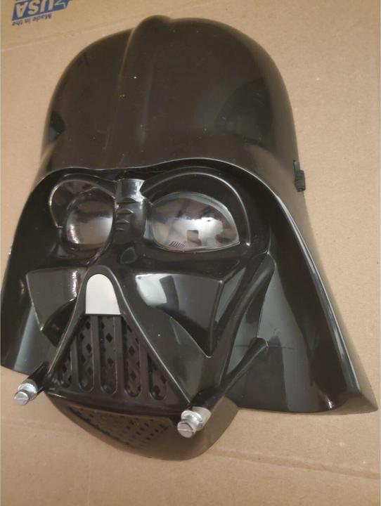 Produktbild Star Wars Maske ‘” ’Darth Vader“