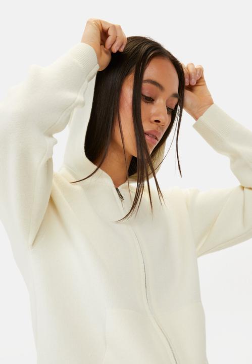Immagine prodotto Camel Active Strickjacke mit Kapuze (XXL)