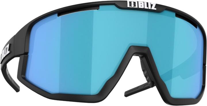 Produktbild Bliz Fusion (Matt Black, Black, White, Smoke w Blue Multi)