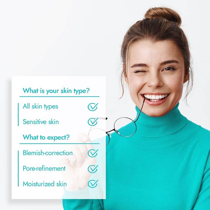 Actual product image Skincyclopedia 10% Niacinamide + 1% Zinc (30 ml)