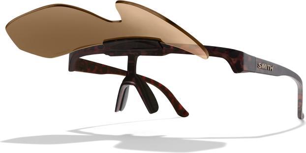 Actual product image Smith Xc (Mat Tortoise, Brown)