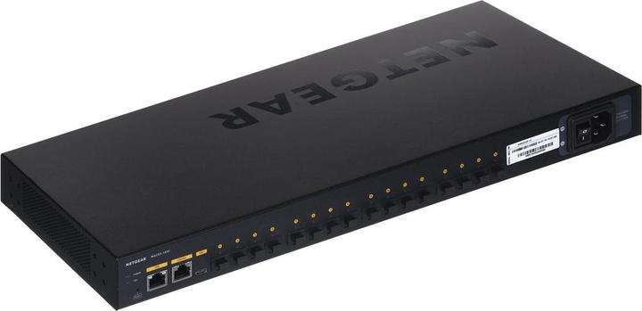 Produktbild Netgear SFP+ Switch AV Line M4250-16XF 16 Port (16 Ports)