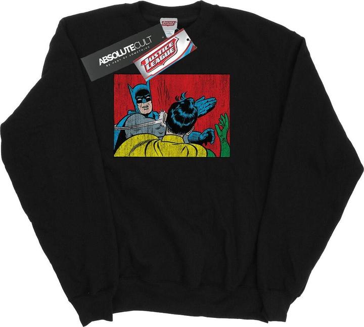 Produktbild Batman Robin Slap Sweatshirt (L)