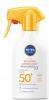 Produktbild NIVEA SUN SENSITIVE&PROTECTION SPF50+ pistola 270 ml (Sonnenspray, SPF 50+, 270 ml)