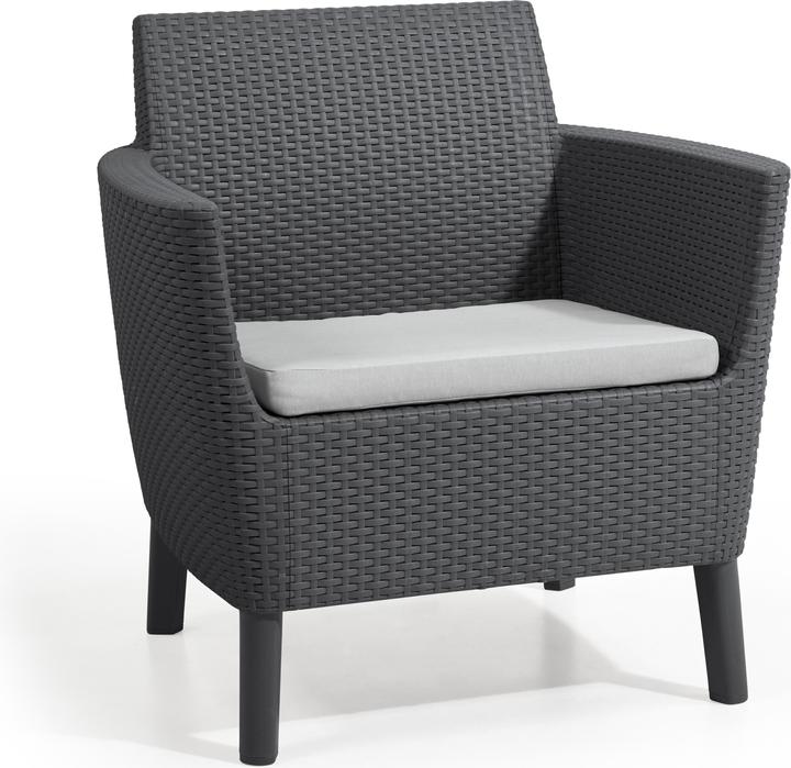 Actual product image Allibert Salemo Lounge Set