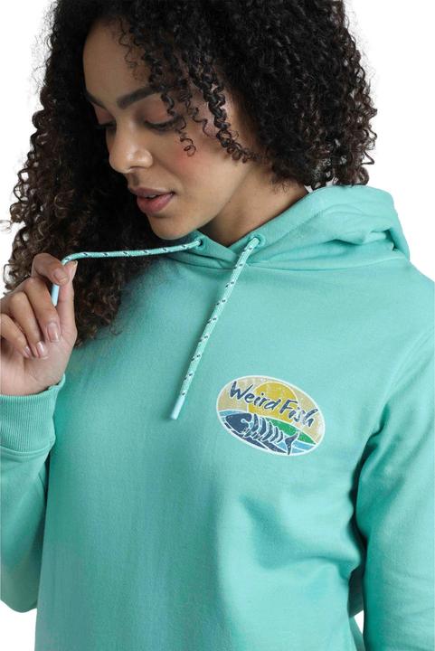 Produktbild Weird Fish Kira Kapuzenpullover Zum Überziehen (34 D)