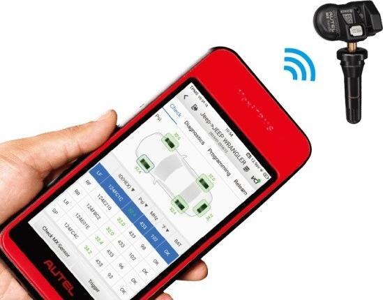 Produktbild Autel Maxi TPMS ITS600