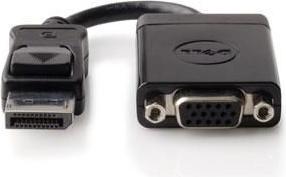 Produktbild Dell DisplayPort zu (VGA, 18 cm)