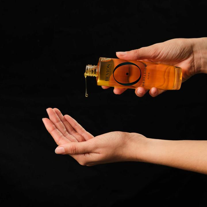 Actual product image Orofluido Oroflido Original Elixir (30 ml)