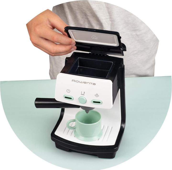 Produktbild Simba Rowenta Espressomaschine elektr.