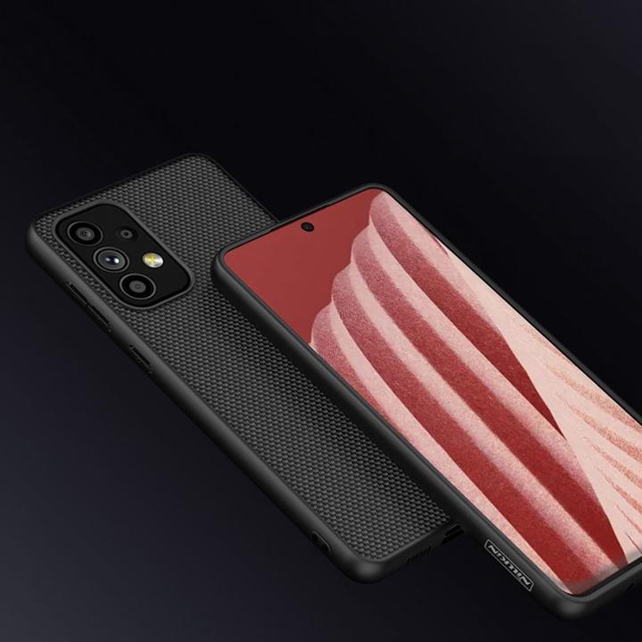 Actual product image Nillkin Textured Series (Samsung Galaxy A73 5G)