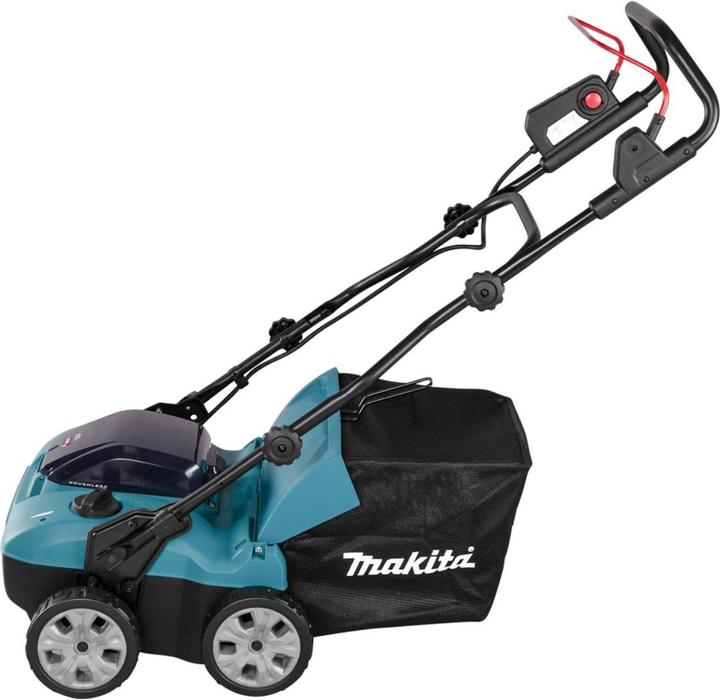 Actual product image Makita Akku-Vertikutierer XGT 40 V max • 38 cm • 50 L