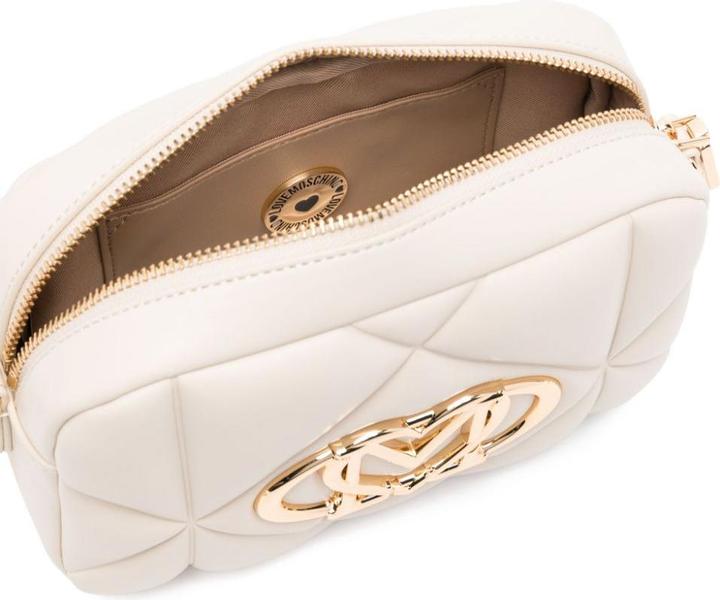 Image du produit Love Moschino Embossed Q Sac à bandoulière 20 cm