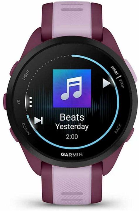 Immagine prodotto Garmin Forerunner 165 Music (43 mm)