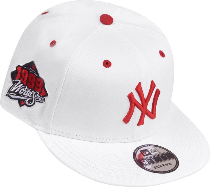 Produktbild New Era 9Fifty World Series New York Yankees