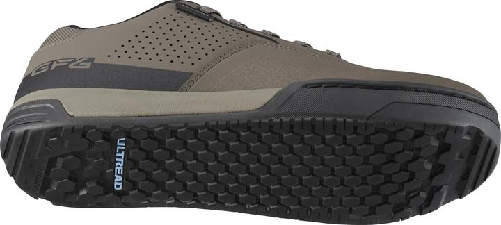 Image du produit Shimano Hommes MTB SH-GF6 chaussure marron (41)