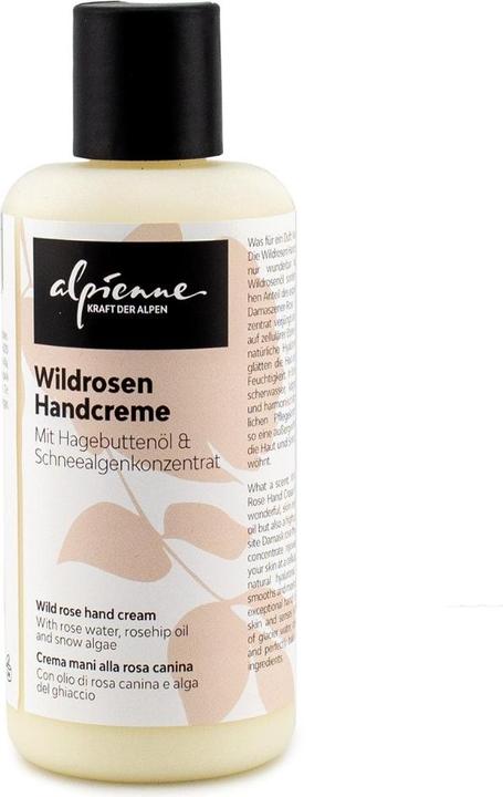 Produktbild Alpienne Rosenhauch Wildrosen Handcreme (200 ml)