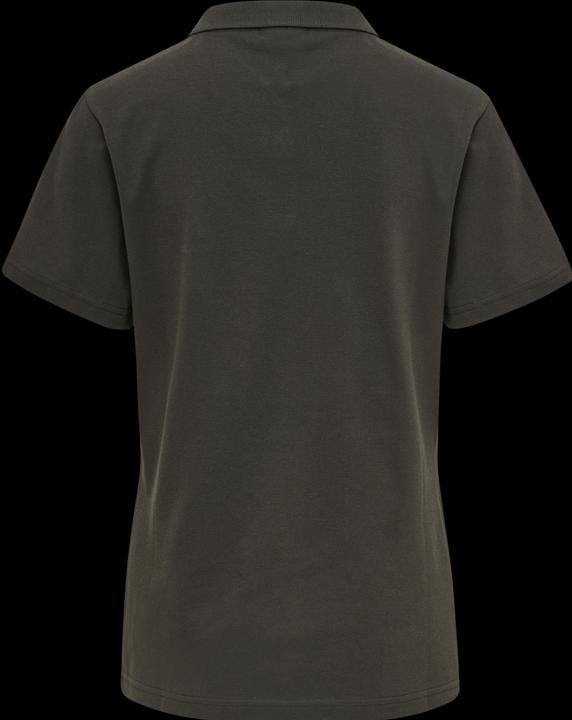 Immagine prodotto hummel Polo Rossa Elasticizzata Donna (XXL)
