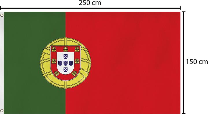 Produktbild Normani Portugal Länderflagge