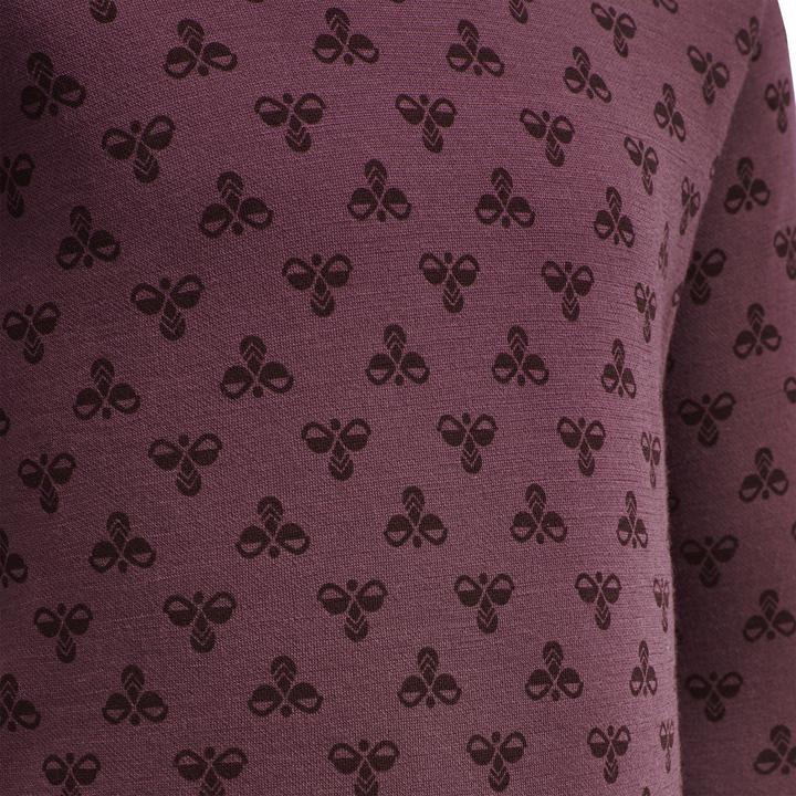 Actual product image hummel Hmlvilmo T-Shirt L/S (104)