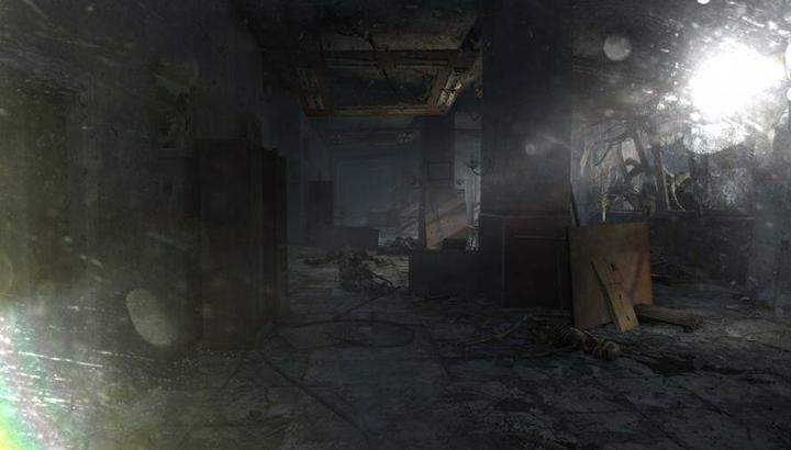 Actual product image Deep Silver Metro: 2033 Redux (PS4, DE)