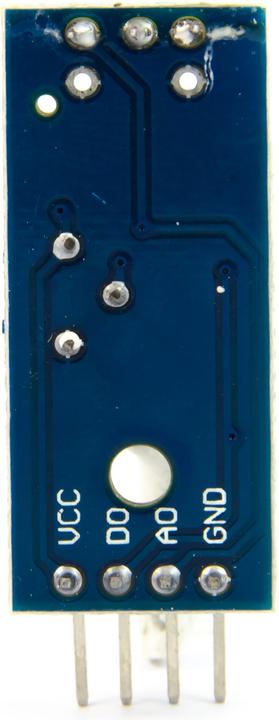 Produktbild Purecrea Hall Sensor Modul mit Analogausgang