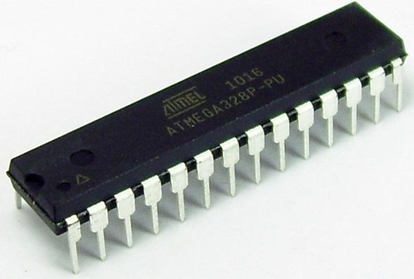 Produktbild Atmel ATMega 328 (Mikroprozessorerweiterung)
