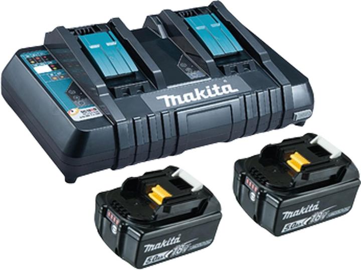 Makita Batterie e caricabatterie 199482-2 (18 V)