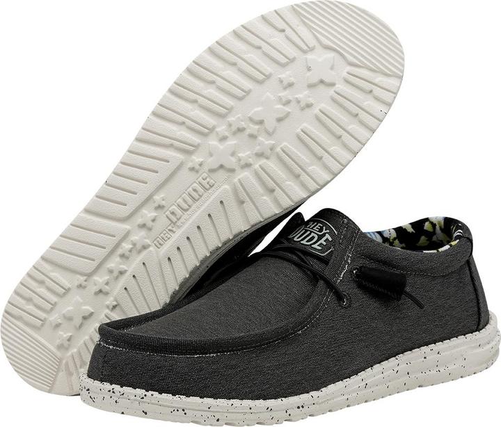 Produktbild Hey Dude Wally Stretch Canvas (40)