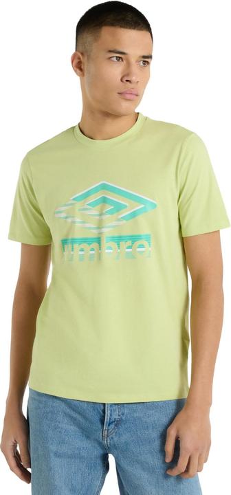 Immagine prodotto Umbro Maglietta Glitch Uomo (XL)