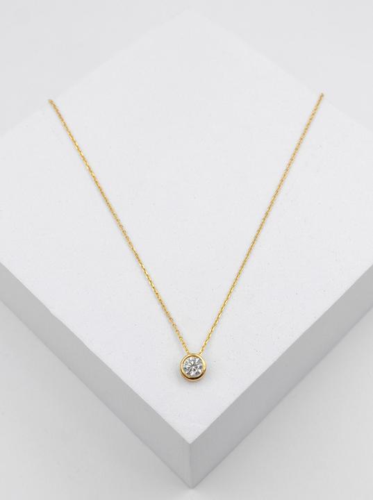 Actual product image Muau Trailer (Yellow gold 750)