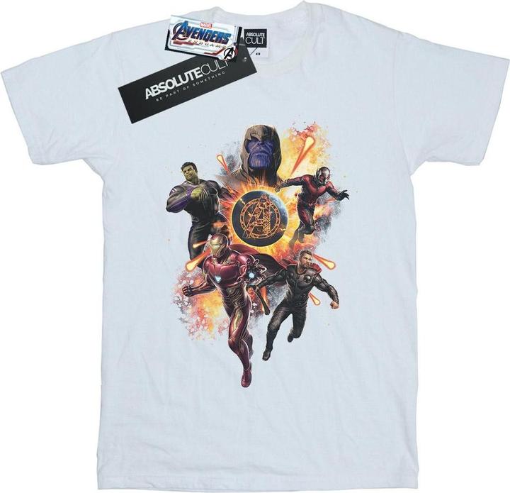 Immagine prodotto Avengers Endgame Explosion Team Maglietta Uomo (XL)
