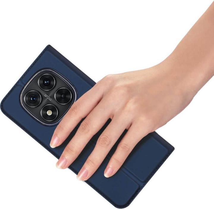 Productafbeelding Dux Ducis Skin Pro Series Bookcover (Xiaomi Redmi Note 14 Pro 5G, Xiaomi Poco X7 Pro)