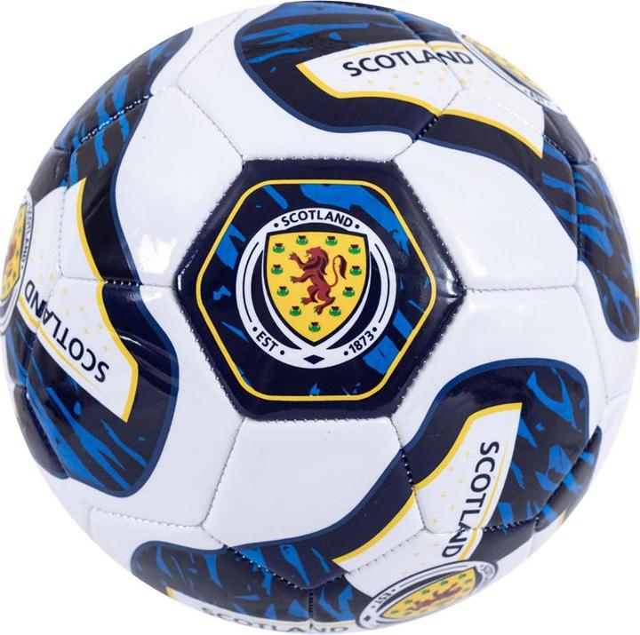 Produktbild Scottish FA Fussball 'Tracer'
