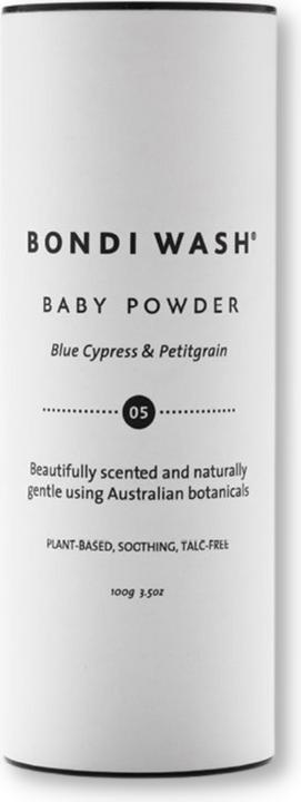 Actual product image Bondi Wash Baby Powder