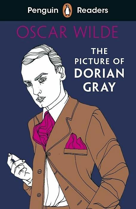 Image du produit Readers Level 3: The Picture of Dorian Gray (ELT Graded Reader) (Anglais, Sauvages, Anna, Oscar/Trewin, 2020)