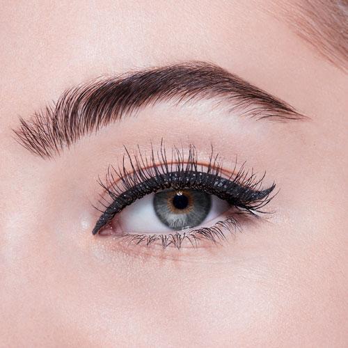 Produktbild Bourjois LINER PINCEAU 24H liquid eyeliner #8 2,5 ml (08 Noir Surréaliste)