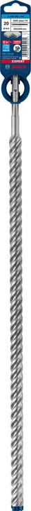 Actual product image Bosch Professional Zubehör Expert SDS plus-7X hammer drill, 20 x 550 x 600 mm (up to 20 millimetres)