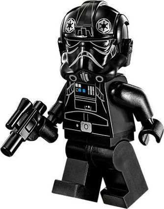 Image du produit LEGO TIE Advanced Prototype (75082, LEGO Star Wars)