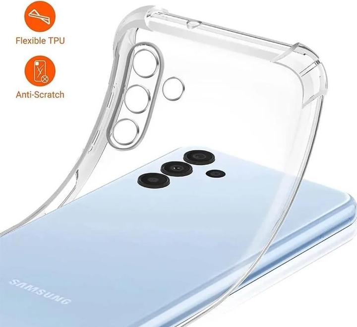 Produktbild RPD Samsung Galaxy A71 - Airpillow transparent (Samsung Galaxy A71)