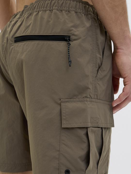 Image du produit Jack & Jones Cargo fit Badeshorts Badeshorts (XS)