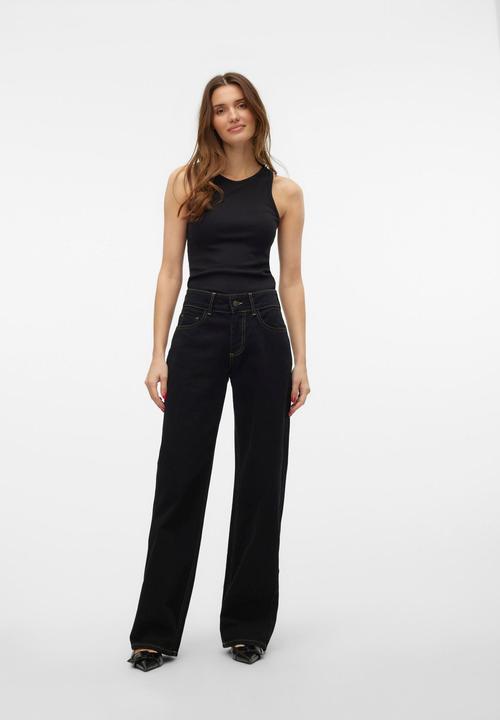 Actual product image Vero Moda SOMETHINGNEW Straight-fit jeans (W30/L34)