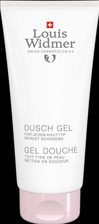 Immagine prodotto Widmer Louis Duschgel ohne Parfum 200 ml (200 ml)